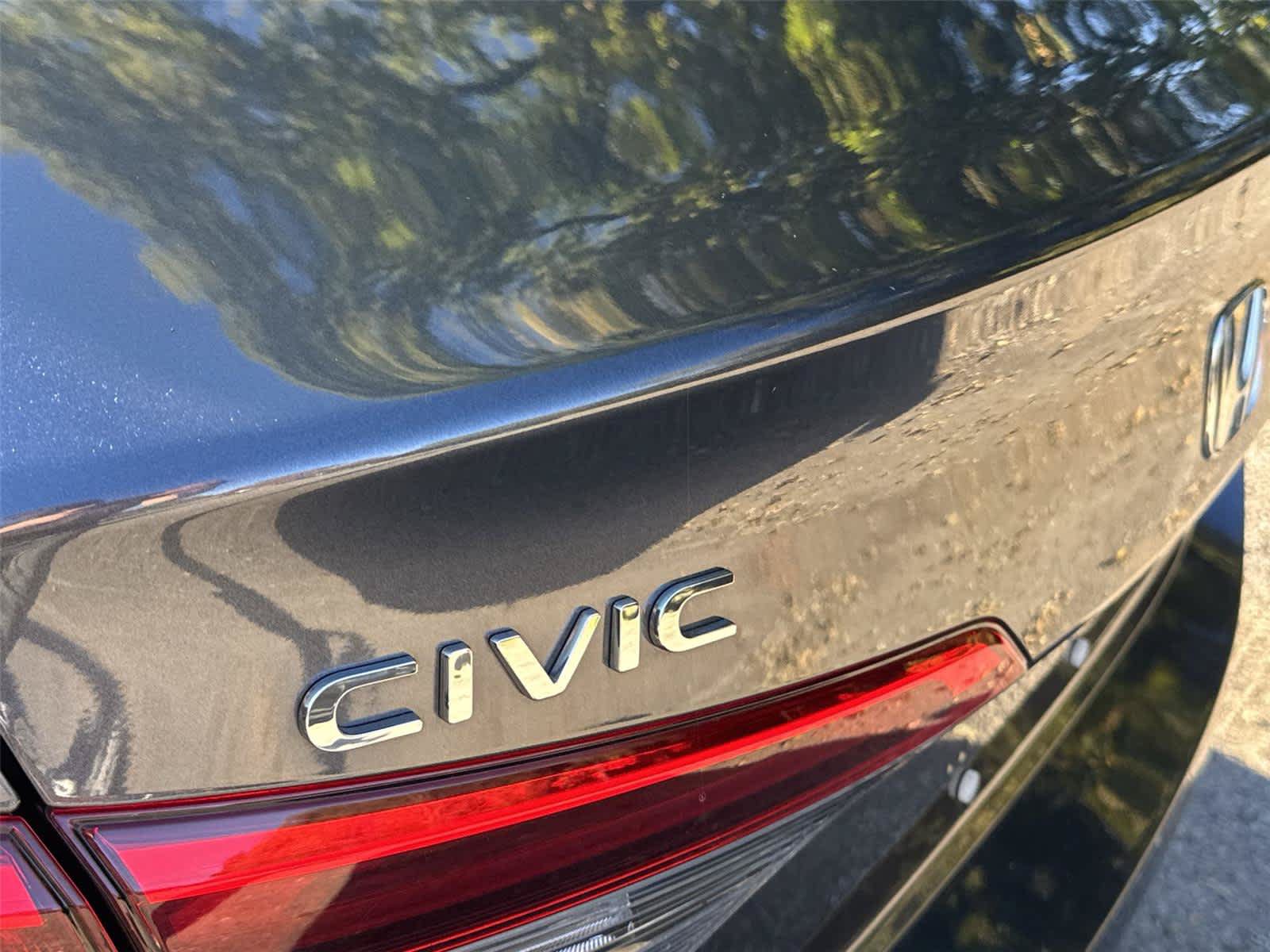 Used 2022 Honda Civic Sport image 9