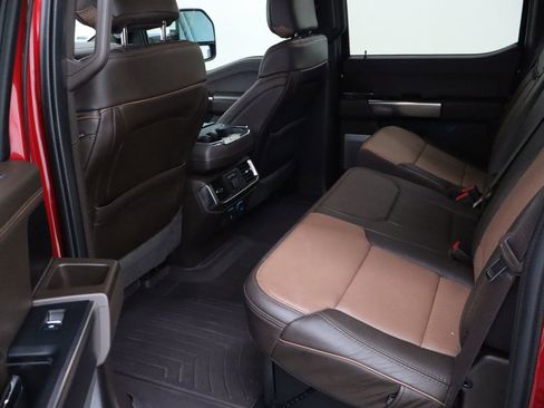 Used 2022 Ford F150 King Ranch w/ Equipment Group 601A High image 25