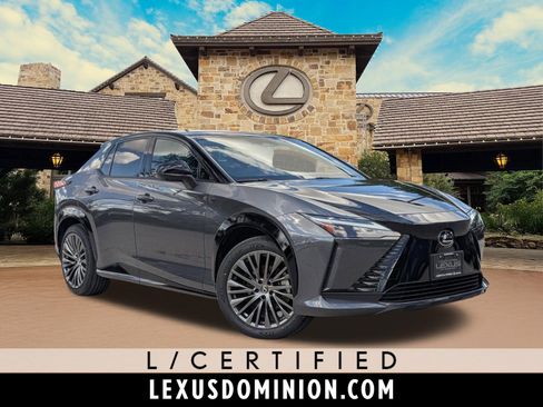 Certified 2023 Lexus RZ 450e Premium w/ Accessory Package (2T) AWD/4WD image 1
