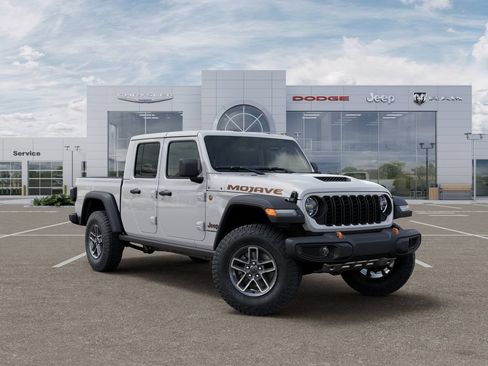 Used 2026 Jeep Gladiator Mojave AWD/4WD image 5