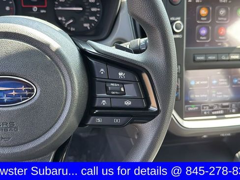 New 2026 Subaru Crosstrek 2.5i AWD/4WD image 10