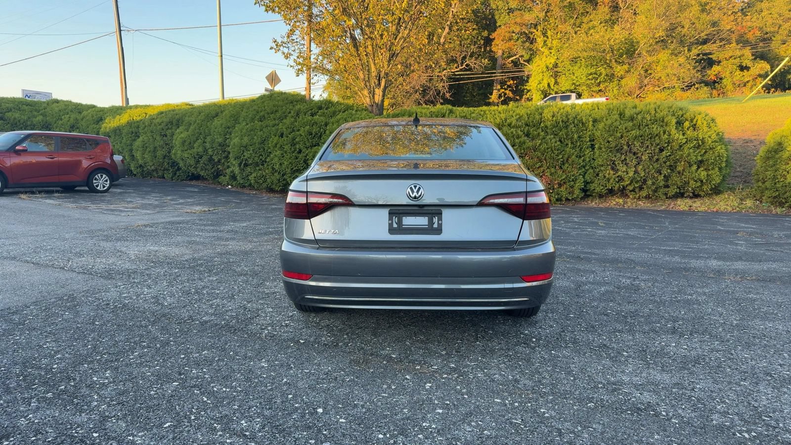 Used 2020 Volkswagen Jetta S FWD image 5