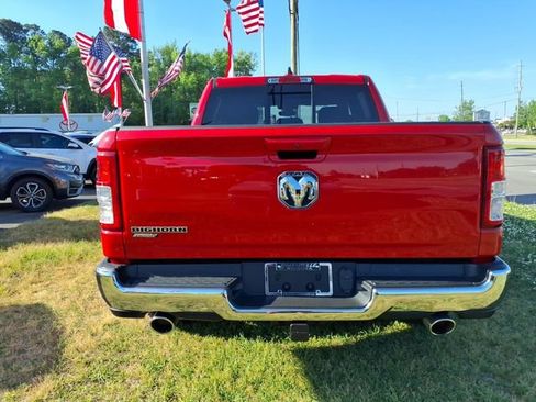 Used 2022 RAM 1500 Big Horn RWD image 2