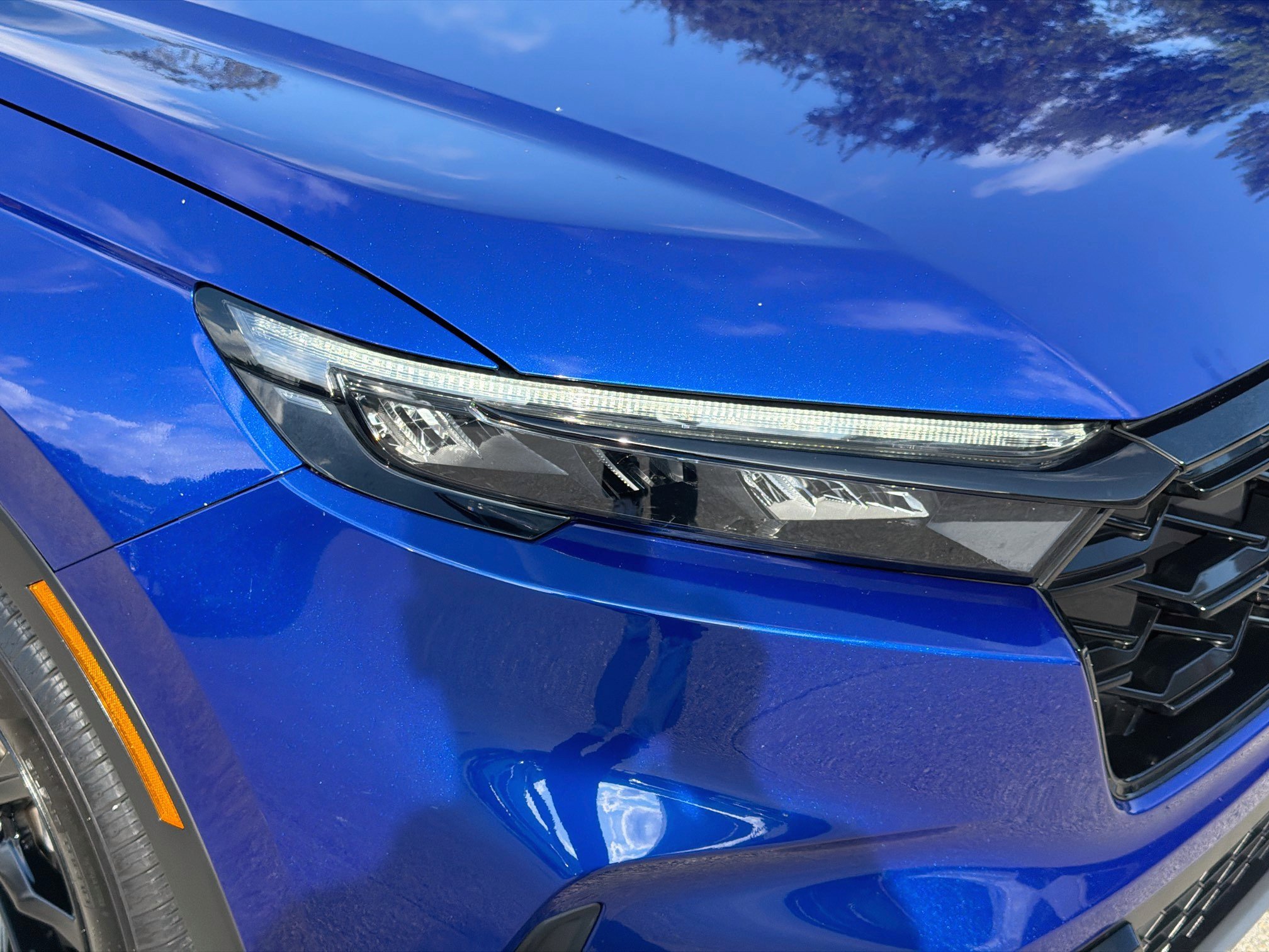 Certified 2024 Honda CR-V Sport image 33
