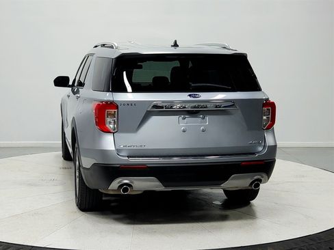 Used 2023 Ford Explorer Limited image 6