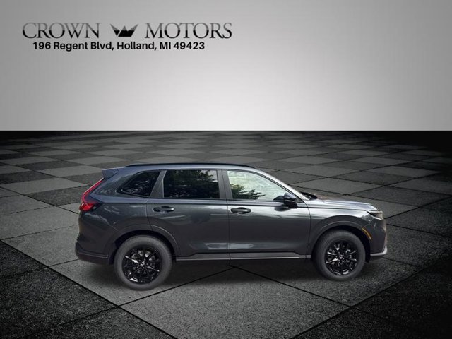 New 2027 Honda CR-V Sport-L image 15