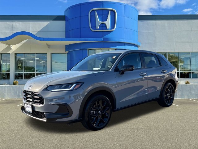 Used 2024 Honda HR-V Sport image 5
