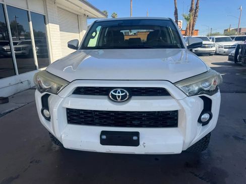 Used 2014 Toyota 4Runner SR5 image 2
