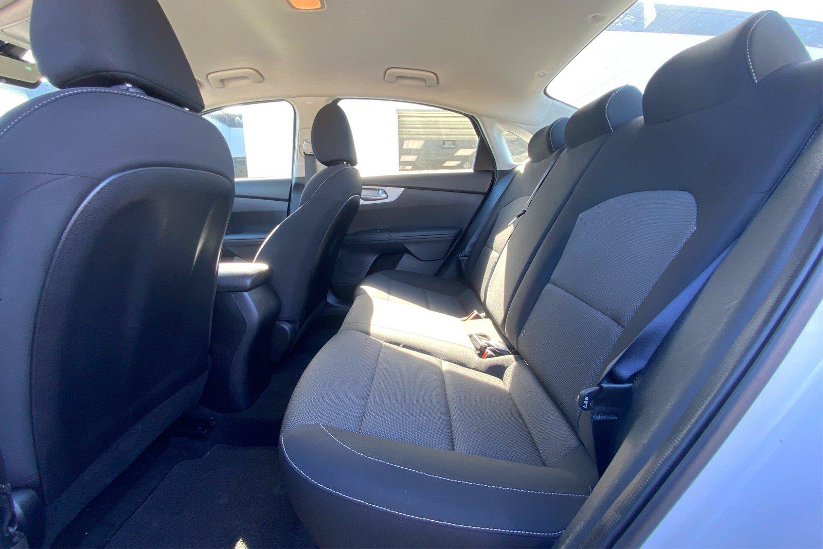 Used 2023 Kia Forte LXS w/ LXS Technology Package FWD image 11