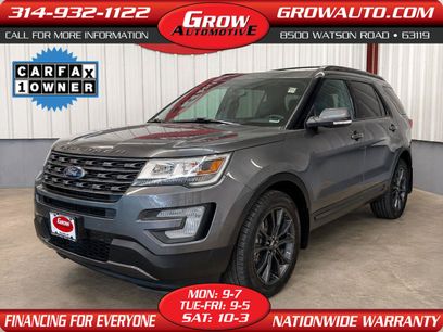 Used 2017 Ford Explorer XLT w/ Equipment Group 202A