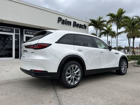 New 2026 MAZDA CX-90 3.3 Turbo w/ Preferred Package image 25