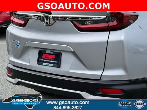 Used 2020 Honda CR-V EX-L image 39
