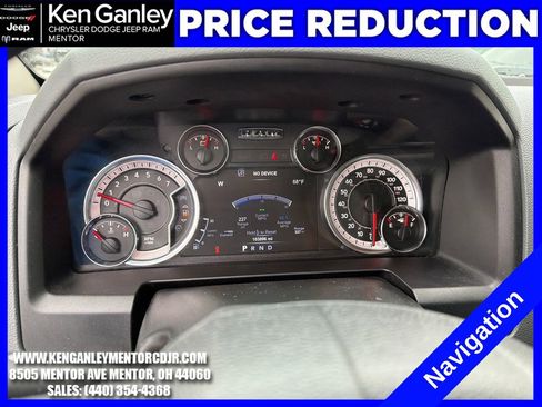 Used 2018 RAM 1500 Big Horn AWD/4WD image 14