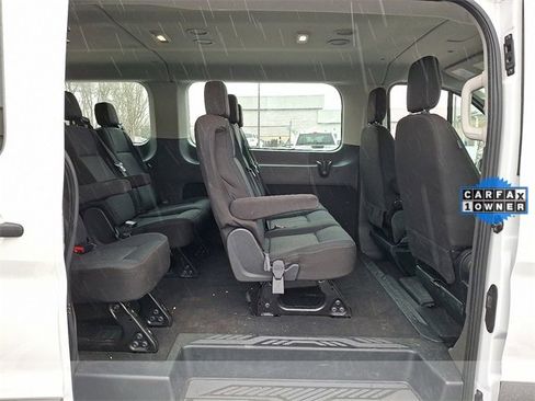 Used 2023 Ford Transit 350 XLT image 10