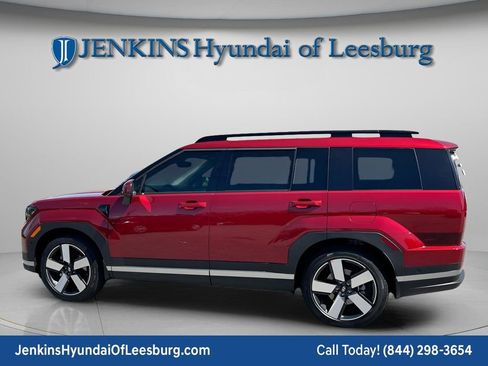 New 2026 Hyundai Santa Fe Limited image 9