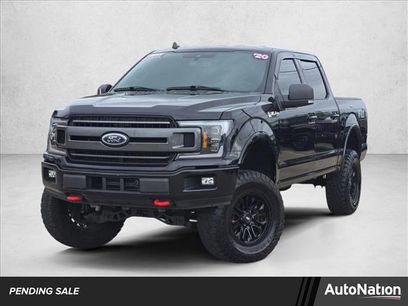 Used 2020 Ford F150 XLT w/ Equipment Group 301A Mid