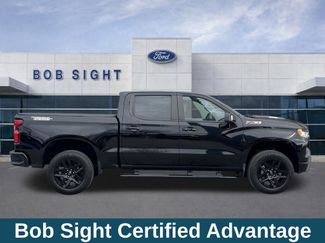 Used 2022 Chevrolet Silverado 1500 LT Trail Boss w/ Convenience Package II video 4