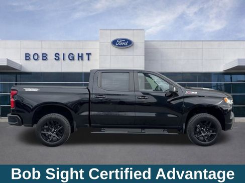 Used 2022 Chevrolet Silverado 1500 LT Trail Boss w/ Convenience Package II image 4