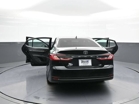 Certified 2025 Toyota Camry LE w/ Convenience Package FWD image 45