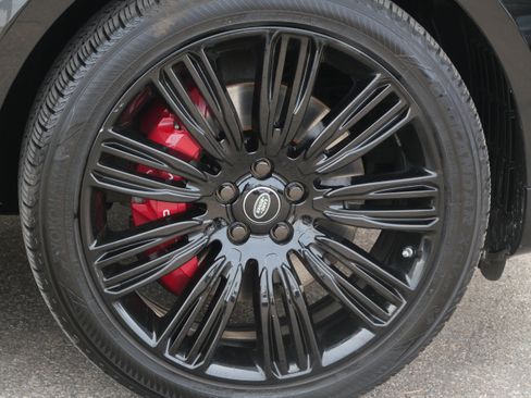 Used 2021 Land Rover Range Rover Sport HSE Dynamic image 10