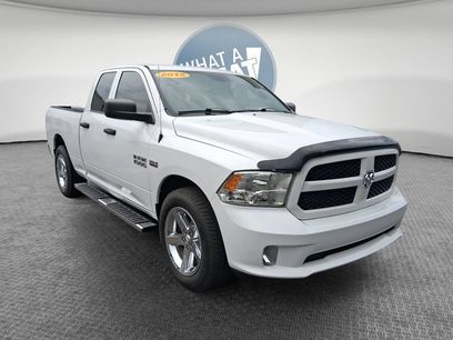 Used 2015 RAM 1500 Express