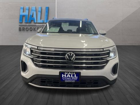 New 2026 Volkswagen Atlas SE image 8