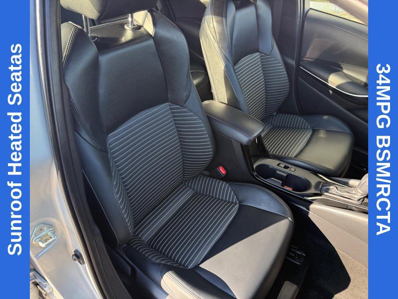 Used 2023 Toyota Corolla XSE FWD image 11