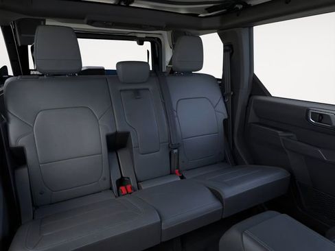 New 2026 Ford Bronco Outer Banks AWD/4WD image 11