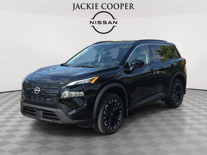 New 2026 Nissan Rogue Dark Armor