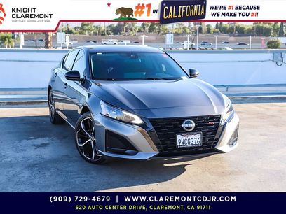 Used 2025 Nissan Altima 2.5 SR w/ SR Premium Package