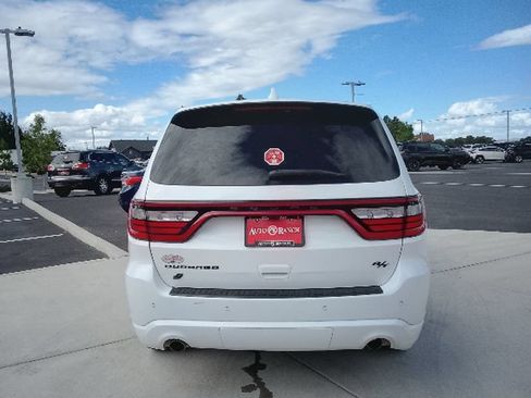 Used 2022 Dodge Durango R/T w/ Blacktop Package AWD/4WD image 4