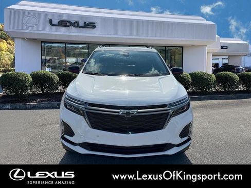 Used 2022 Chevrolet Equinox Premier AWD/4WD image 8