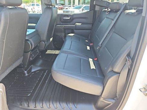 Used 2023 Chevrolet Silverado 1500 W/T w/ WT Value Package AWD/4WD image 23