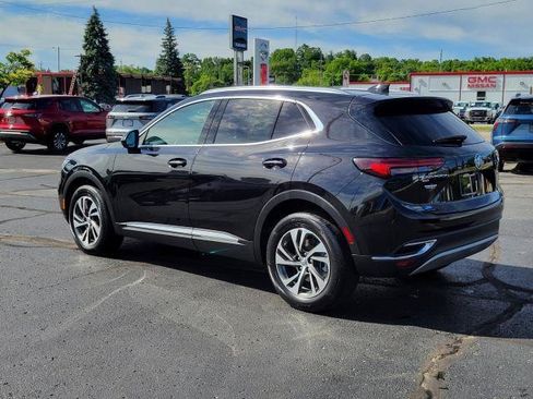 Used 2023 Buick Envision Essence AWD/4WD image 3