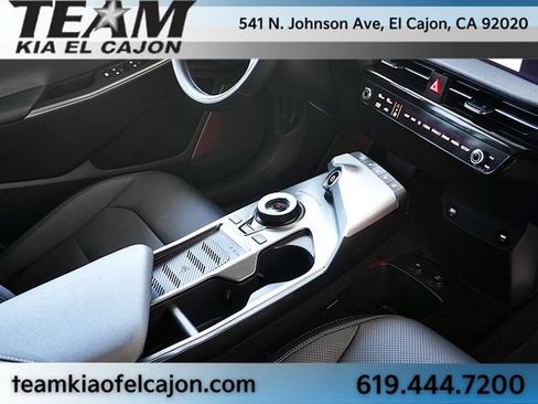 Certified 2024 Kia EV6 Wind w/ Wind Technology Package AWD/4WD image 12