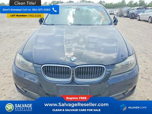 Used 2009 BMW 335d Sedan RWD image 7