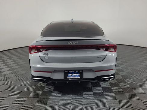 Used 2024 Kia K5 GT-Line w/ GT-Line Premium Package AWD/4WD image 4