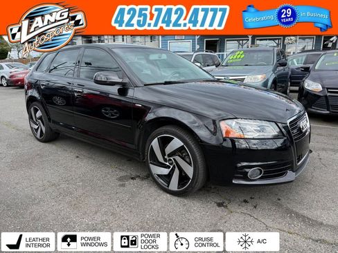 Used 2011 Audi A3 2.0T Premium Plus AWD/4WD image 1