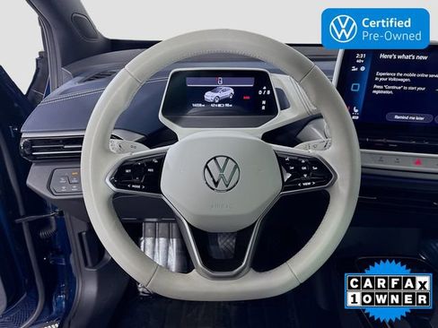Used 2023 Volkswagen ID.4 Pro S Plus image 14