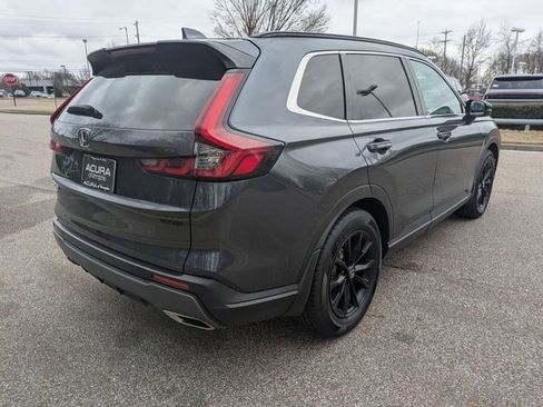 Certified 2024 Honda CR-V Sport image 8