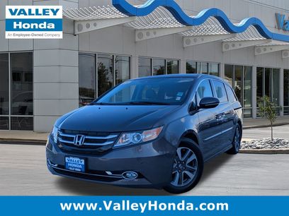 Used 2016 Honda Odyssey Touring