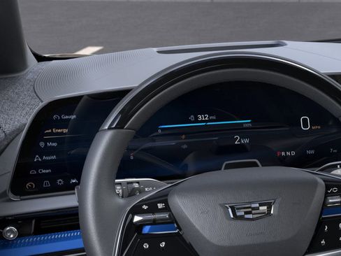 New 2025 Cadillac Optiq Sport 2 image 18