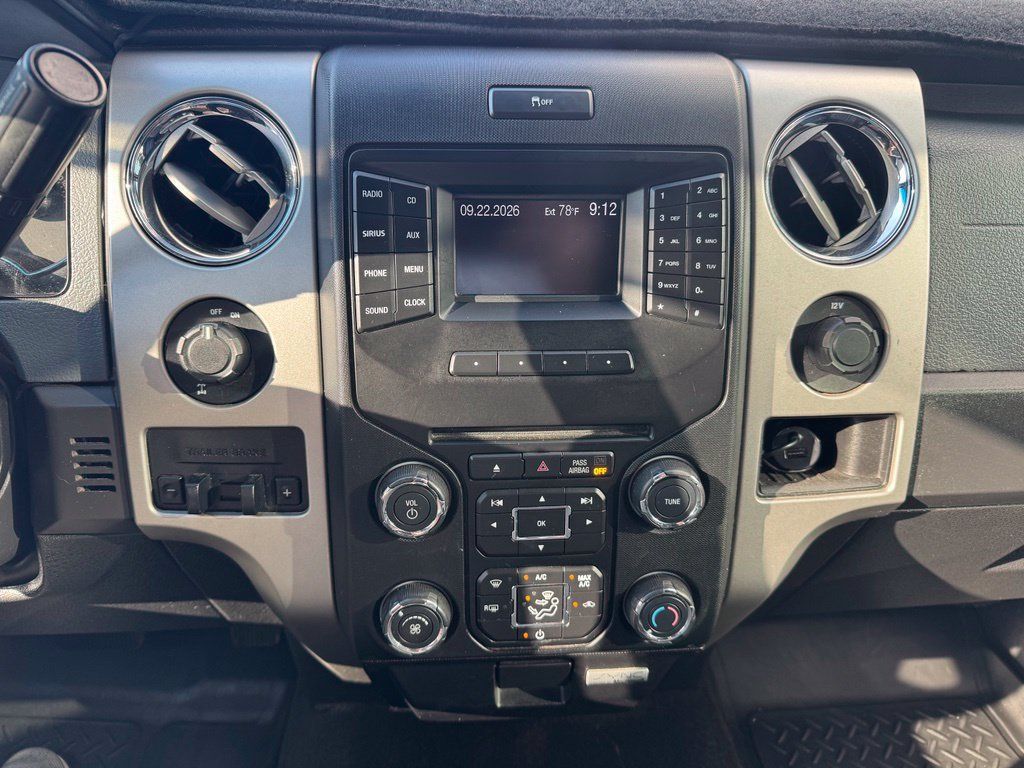 Used 2014 Ford F150 XLT w/ Equipment Group 302A Luxury RWD image 11