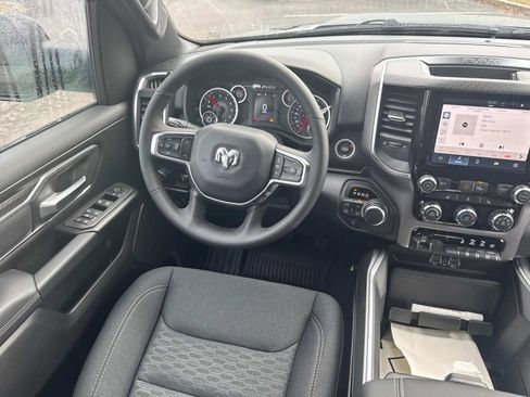 New 2026 RAM 1500 Big Horn w/ Night Edition image 17