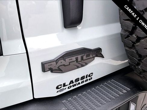 Used 2024 Ford Bronco Raptor w/ Interior Carbon Fiber Pack 6 AWD/4WD image 23
