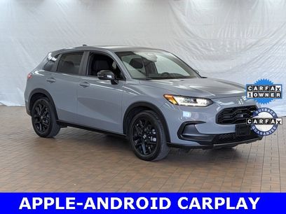 Used 2023 Honda HR-V Sport