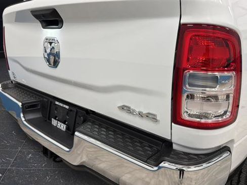 Used 2024 RAM 3500 Tradesman w/ Chrome Appearance Group AWD/4WD image 35