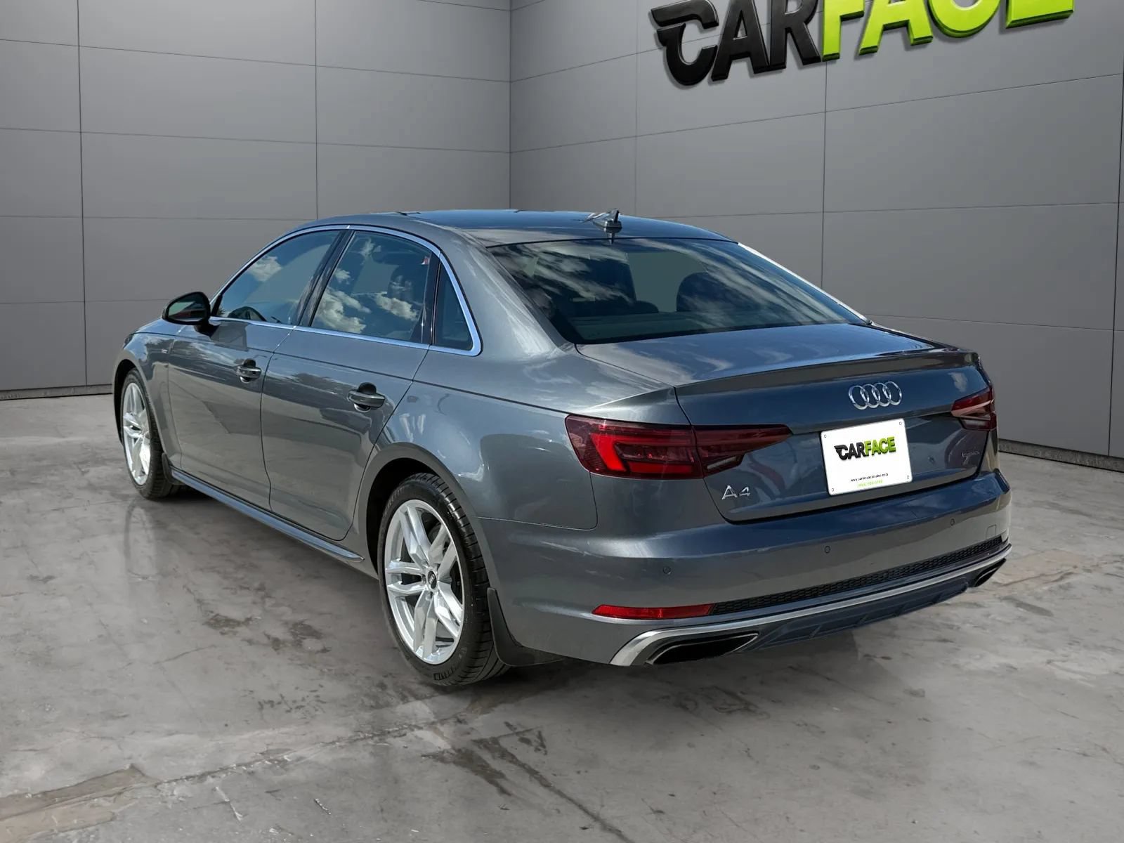 Used 2019 Audi A4 2.0T Premium Plus w/ Premium Plus Package AWD/4WD image 8