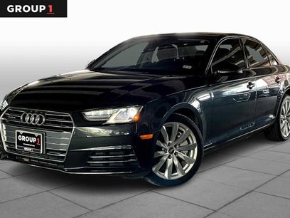 Used 2017 Audi A4 2.0T Premium w/ Convenience Package