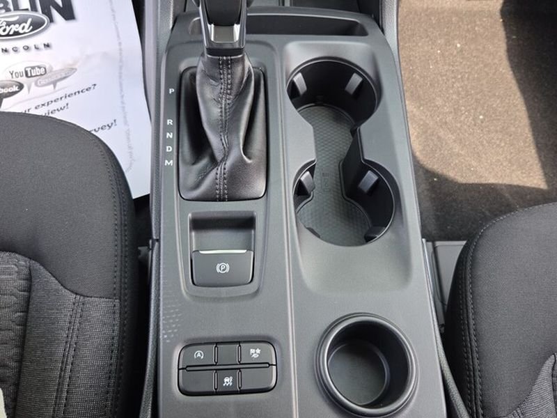 New 2026 Ford Ranger XLT w/ Black Appearance Package RWD image 20